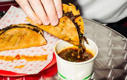 Background image for Famous Sydney Takeaway Spots to Try Right Now (and What to Order)