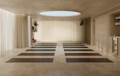 Background image for Coming Soon: Sansara Is Double Bay's Members-Only Wellness Club for Movement, Recovery, Dining and Mingling