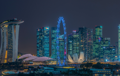 Background image for Why Your Singapore Grand Prix Weekend Shouldn't End at the Circuit