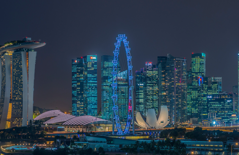Why Your Singapore Grand Prix Weekend Shouldn't End at the Circuit