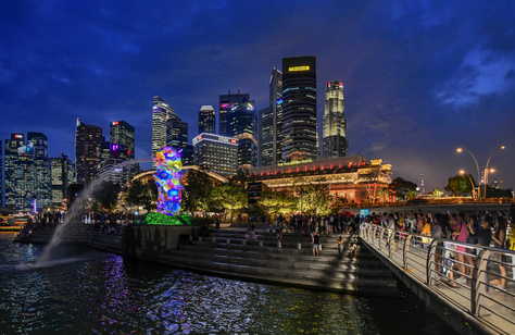 Where to Eat, Drink and Explore in Singapore Based on Your Favourite F1 Team