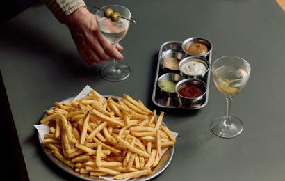 Background image for The Commons Is Pairing After-Work Cocktails With Complimentary Fries in Melbourne and Sydney