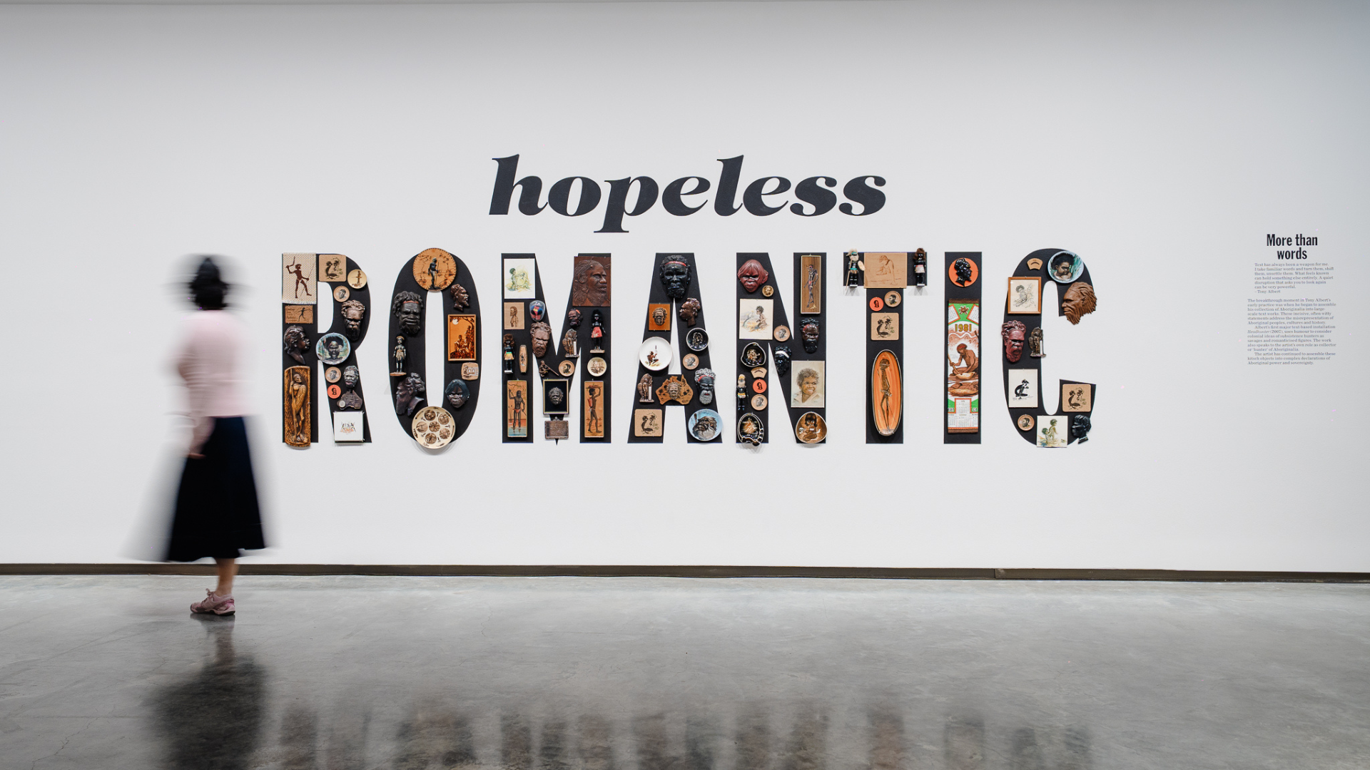 Tony Albert Is Taking on Australia's Souvenir Culture With His Largest Exhibition Yet