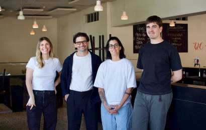 Background image for This Just In: Fitzroy North's Pizzeria Magma Has Changed Hands, But the Dough, Wood-Fired Oven and Neighbourhood Spirit Stay Put
