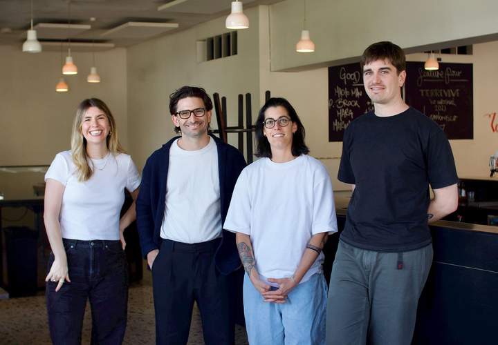 Background image for This Just In: Fitzroy North's Pizzeria Magma Has Changed Hands, But the Dough, Wood-Fired Oven and Neighbourhood Spirit Stay Put