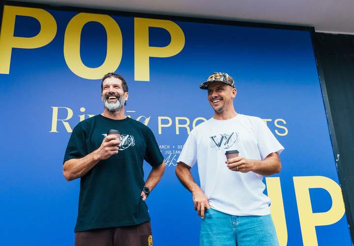 Background image for Coming Soon: Newcastle's Surf, Streetwear and Bakery Worlds Collide, as RIVVIA Projects Launches a Debut Flagship Store with CRUMB