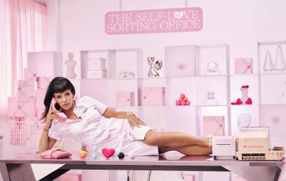 Background image for No Duane Reade Bag Required: Lily Allen Is Dropping 'West End Girl'-Themed Sex Toys (Yes, Including the Polka-Dot Butt Plug) Ahead of Her Australian Tour
