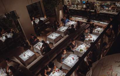 Background image for Now Open: The Brains Behind Uluwatu's Favourite Venues Launch Italian-Inspired Restaurant, My Dear Clara