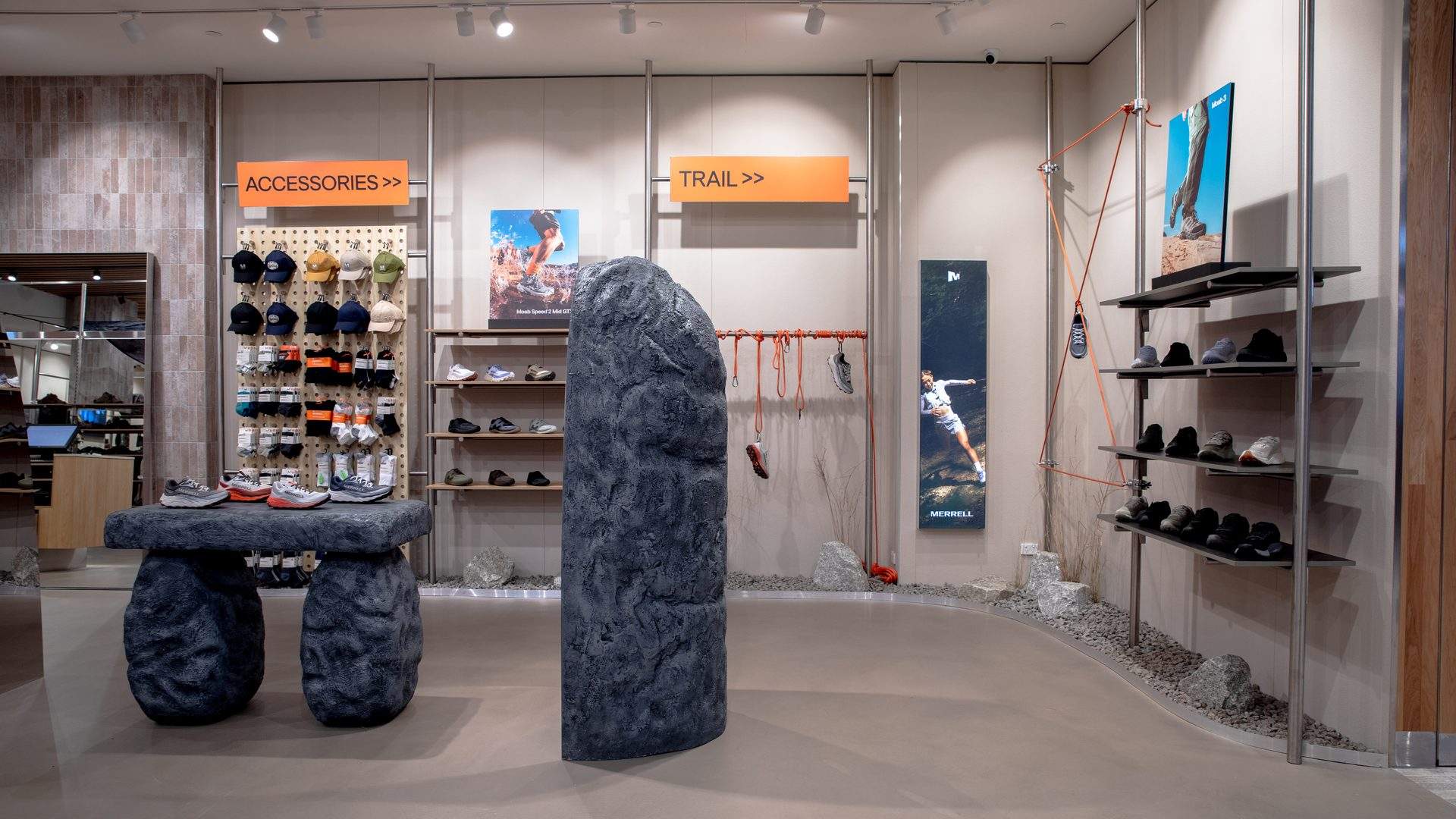 Now Open: Merrell Has Opened Its First Ever Asia-Pacific Flagship Store at Emporium Melbourne