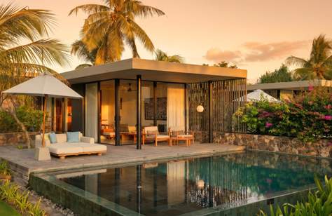 This Luxury Remote-Island Resort Is the Quiet Escape Bali-Goers Are Craving