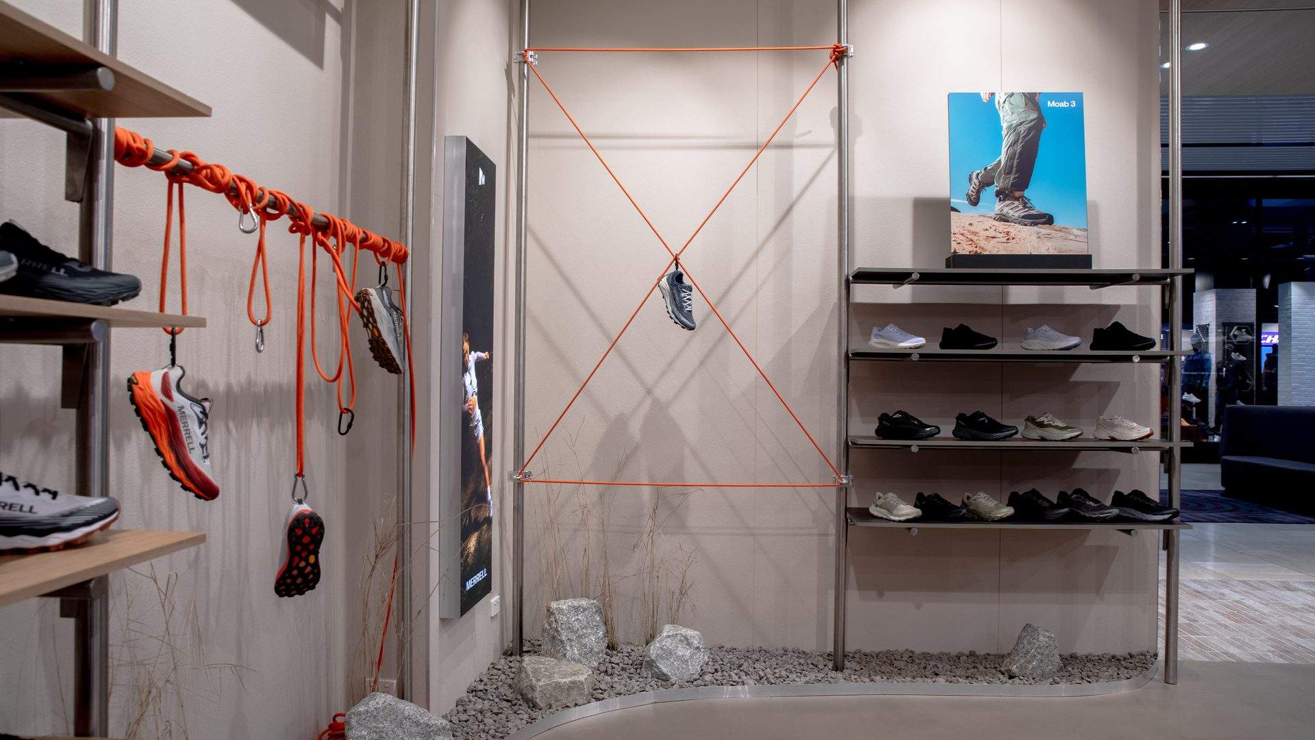 Now Open: Merrell Has Opened Its First Ever Asia-Pacific Flagship Store at Emporium Melbourne