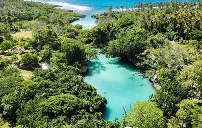 Background image for A Guide to Vanuatu: Where to Stay, Eat and Explore Across Efate and Espiritu Santo
