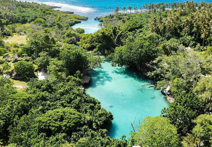 Background image for A Guide to Vanuatu: Where to Stay, Eat and Explore Across Efate and Espiritu Santo