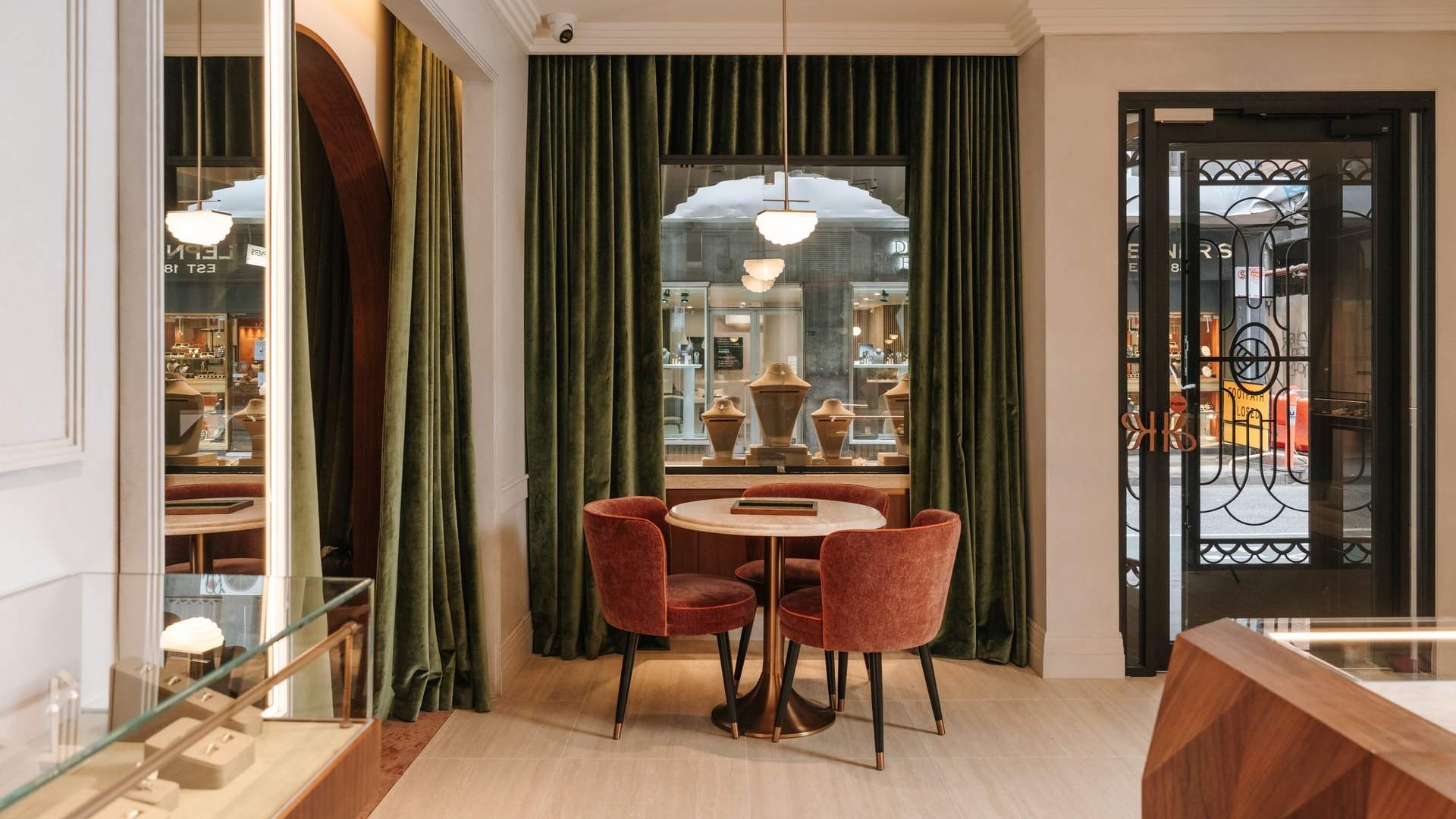 Now Open: Melbourne Jewellery House Keshett Has Reimagined Its Little Collins Street Flagship and Block Arcade Store