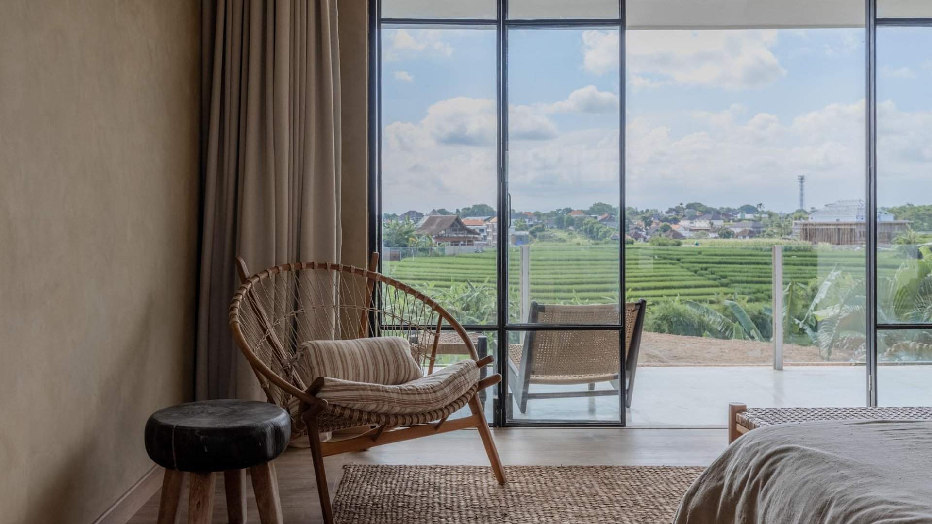 Bi Design House, a boutique hotel in Babakan, Canggu