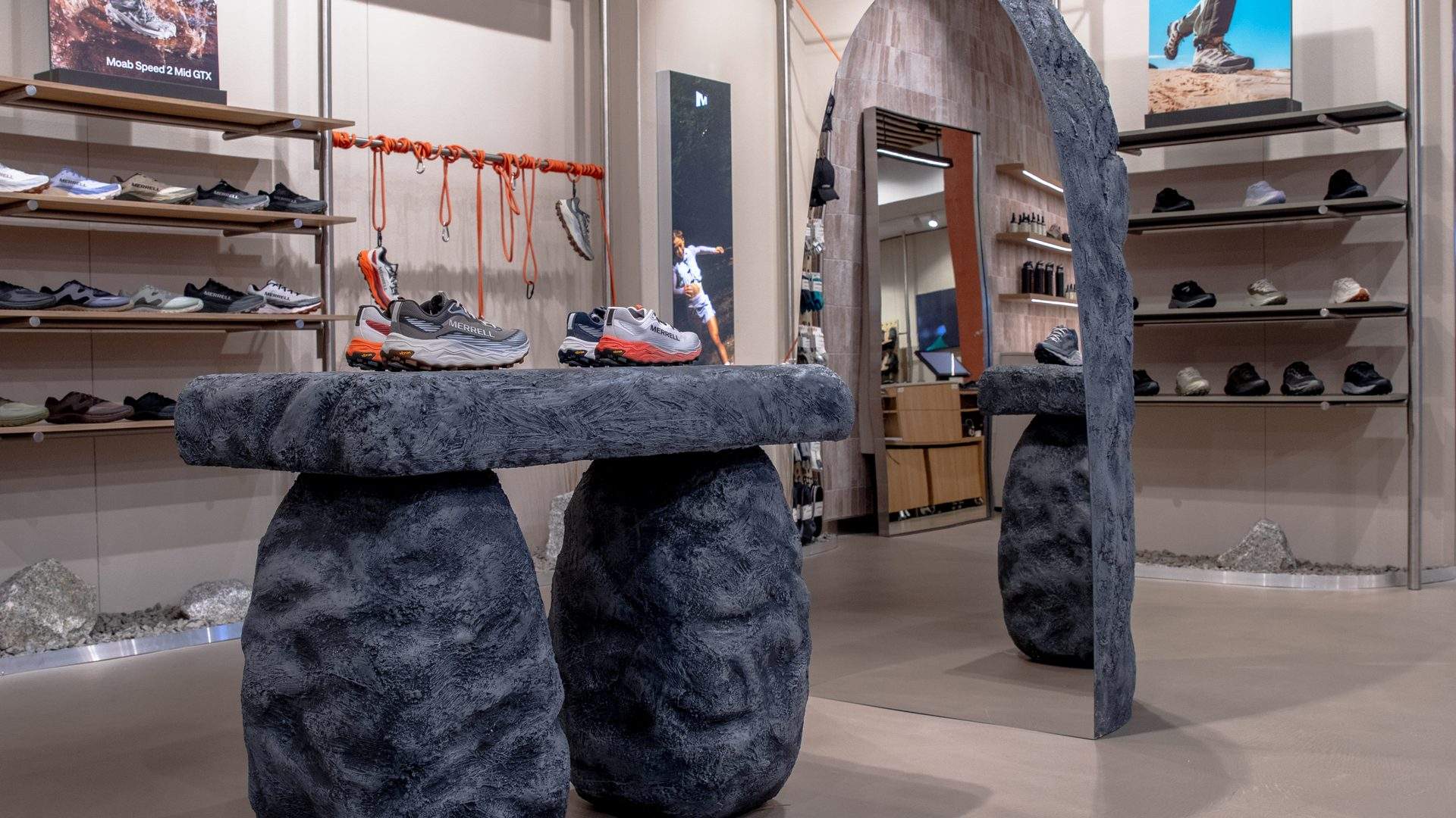 Now Open: Merrell Has Opened Its First Ever Asia-Pacific Flagship Store at Emporium Melbourne