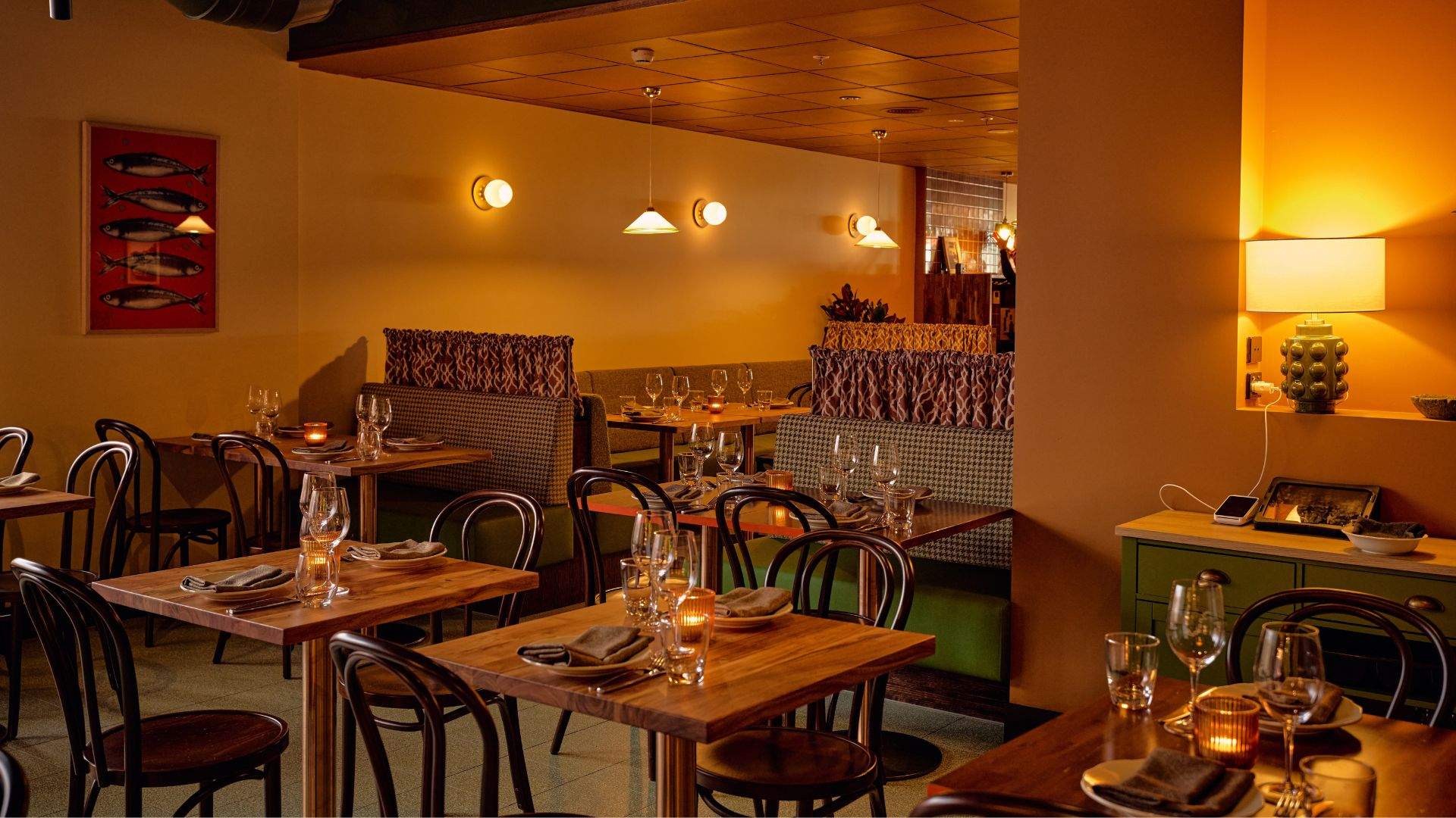 Mr Vincenzo's Restaurant & Wine Bar