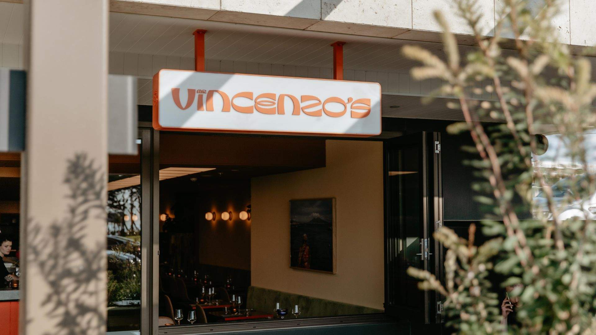 Mr Vincenzo's Restaurant & Wine Bar