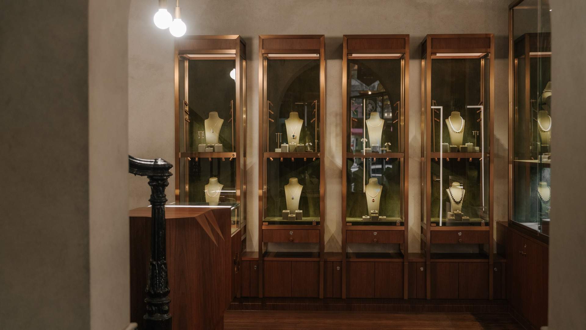 Now Open: Melbourne Jewellery House Keshett Has Reimagined Its Little Collins Street Flagship and Block Arcade Store