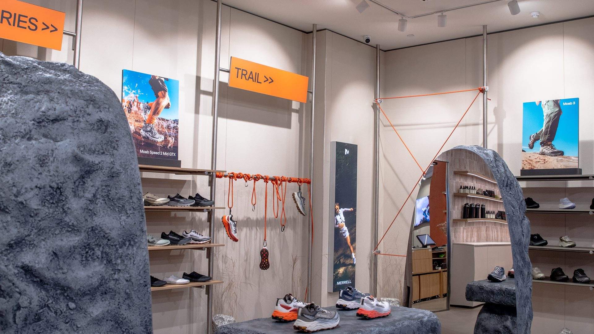 Now Open: Merrell Has Opened Its First Ever Asia-Pacific Flagship Store at Emporium Melbourne