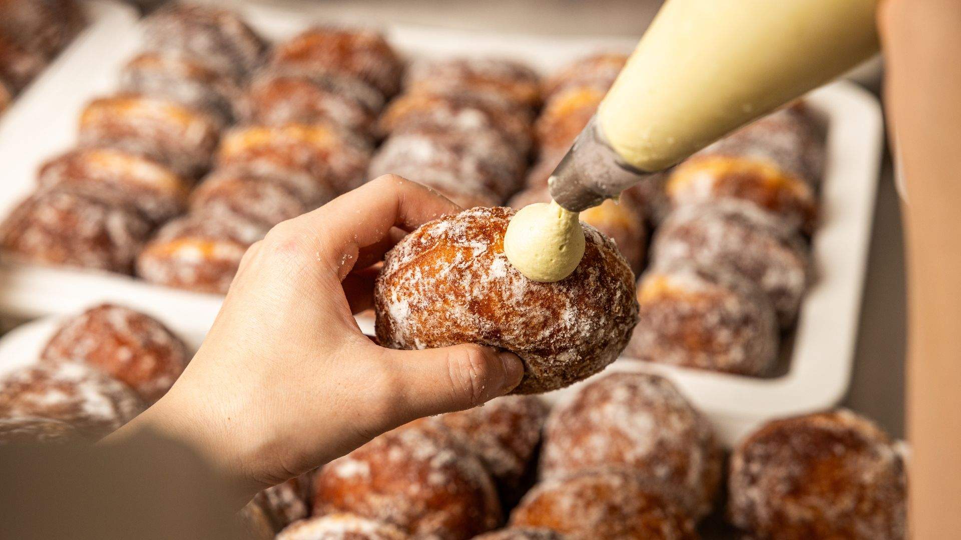 O'Donuts Haymarket