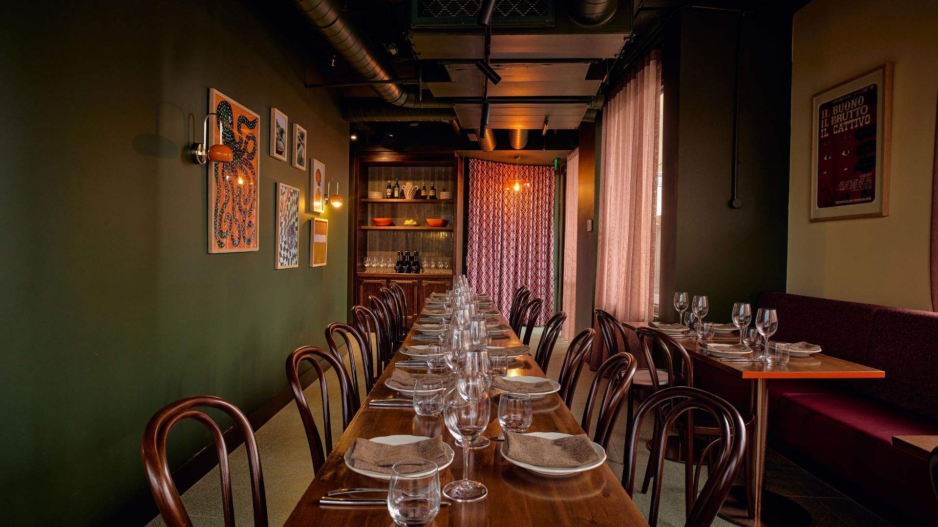Mr Vincenzo's Restaurant & Wine Bar