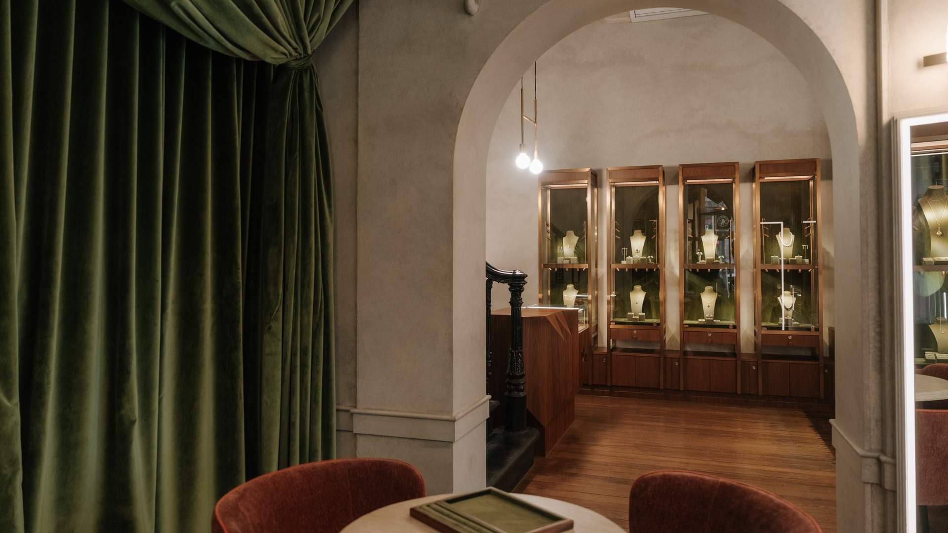 Now Open: Melbourne Jewellery House Keshett Has Reimagined Its Little Collins Street Flagship and Block Arcade Store