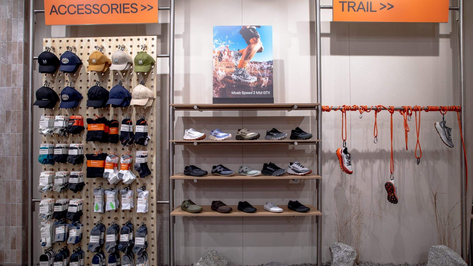 Now Open: Merrell Has Opened Its First Ever Asia-Pacific Flagship Store at Emporium Melbourne
