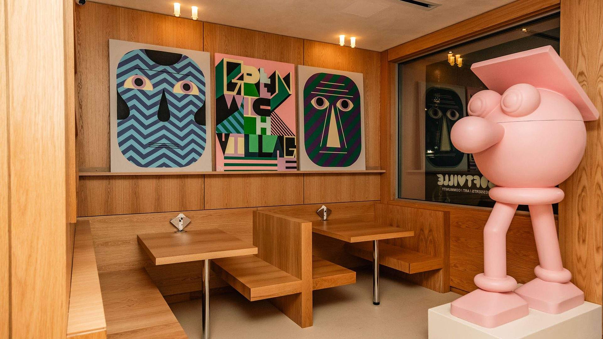 Ice Cream Juggernaut Gelato Messina Is Taking Over NYC with Softville, a Soft Serve and Art Concept Store