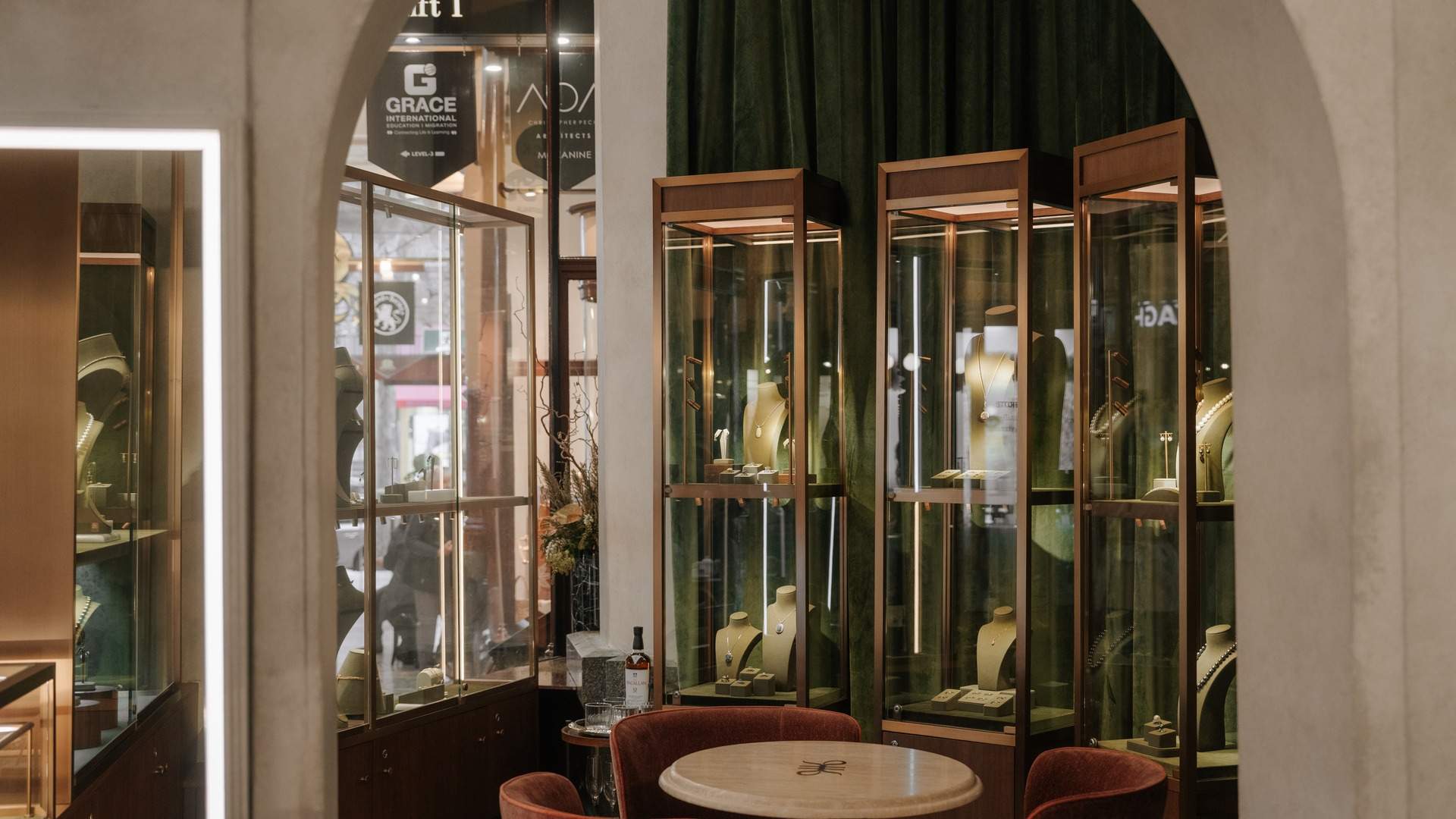 Now Open: Melbourne Jewellery House Keshett Has Reimagined Its Little Collins Street Flagship and Block Arcade Store