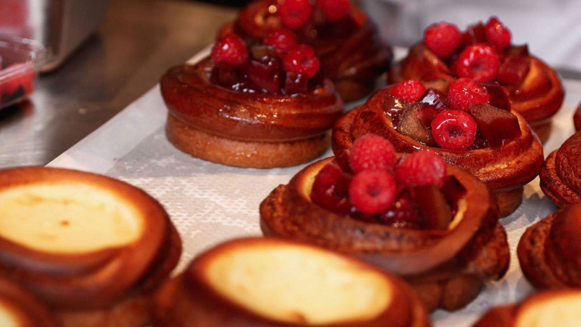 Sonoma Bakery Rose Bay