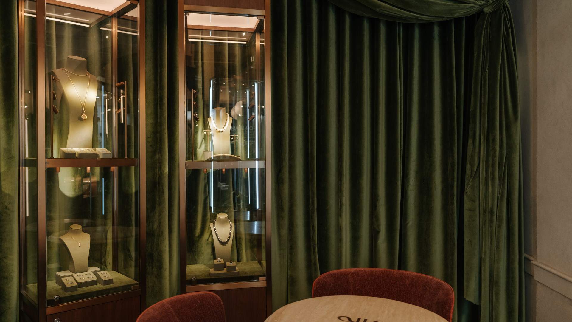Now Open: Melbourne Jewellery House Keshett Has Reimagined Its Little Collins Street Flagship and Block Arcade Store