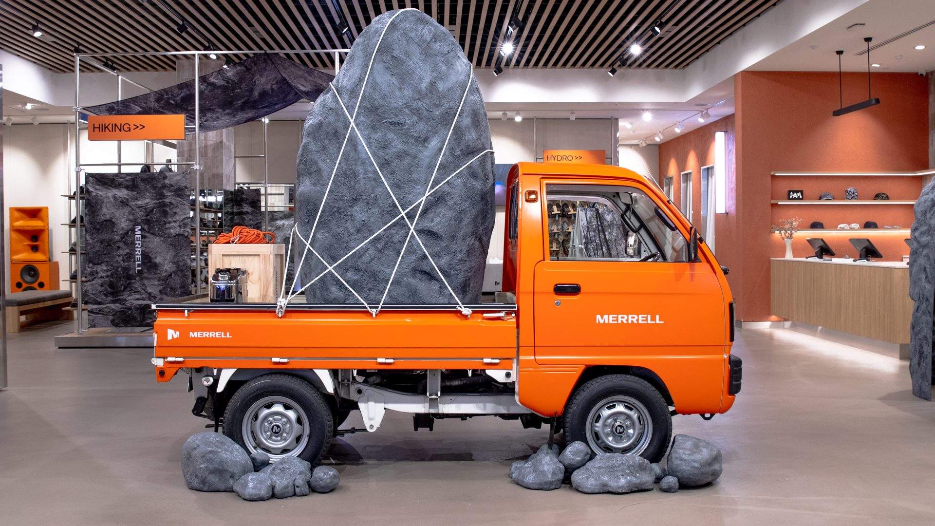 Now Open: Merrell Has Opened Its First Ever Asia-Pacific Flagship Store at Emporium Melbourne