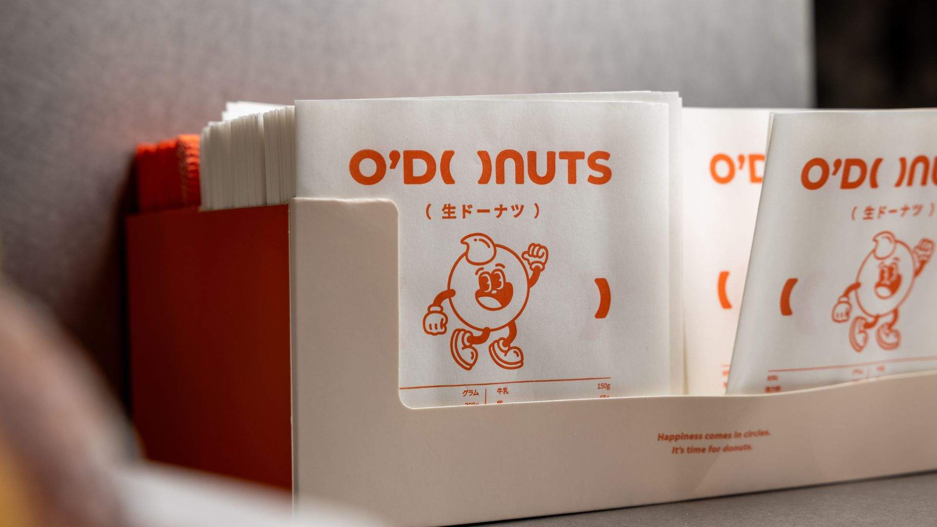 O'Donuts Haymarket