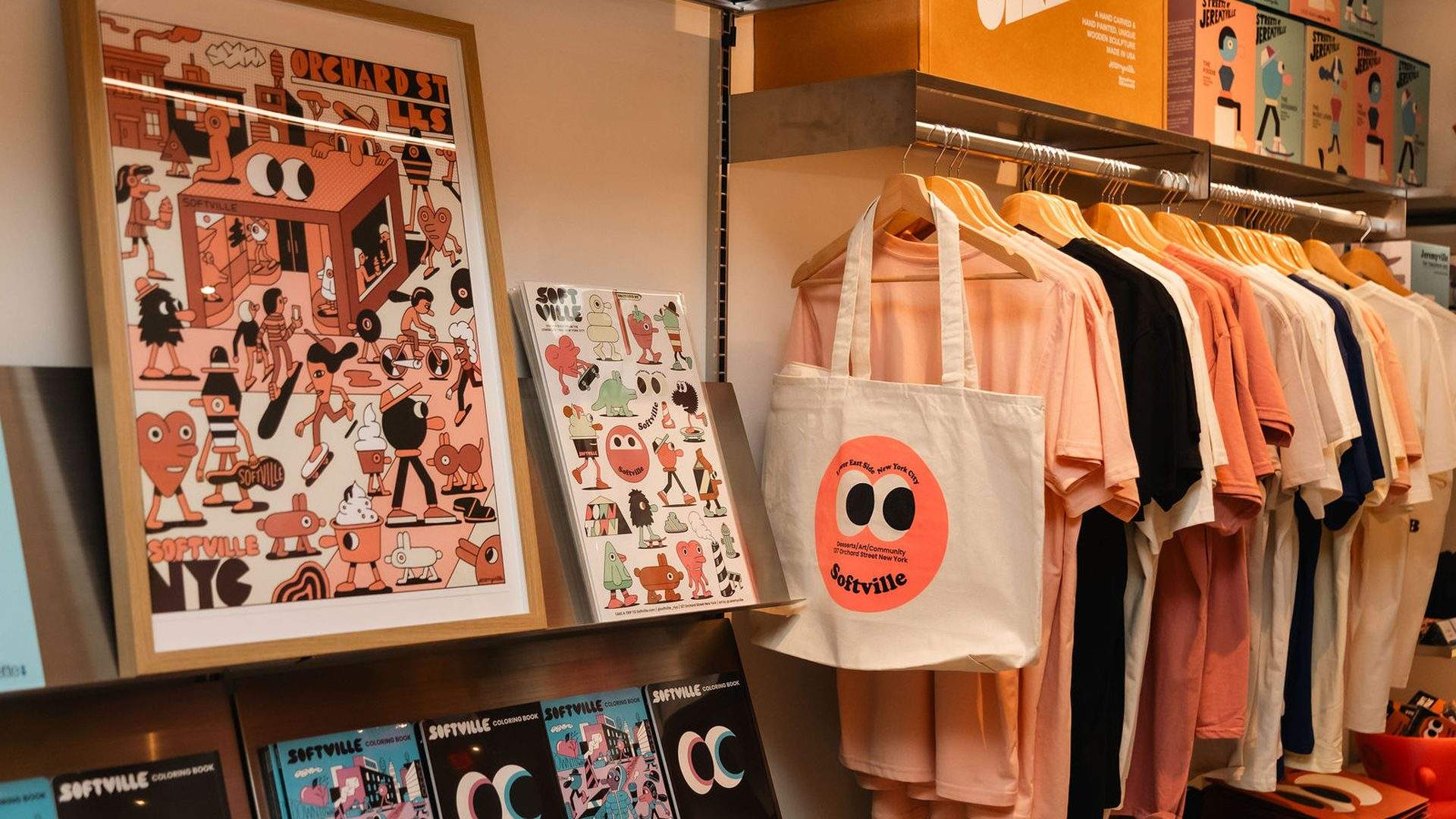 Ice Cream Juggernaut Gelato Messina Is Taking Over NYC with Softville, a Soft Serve and Art Concept Store