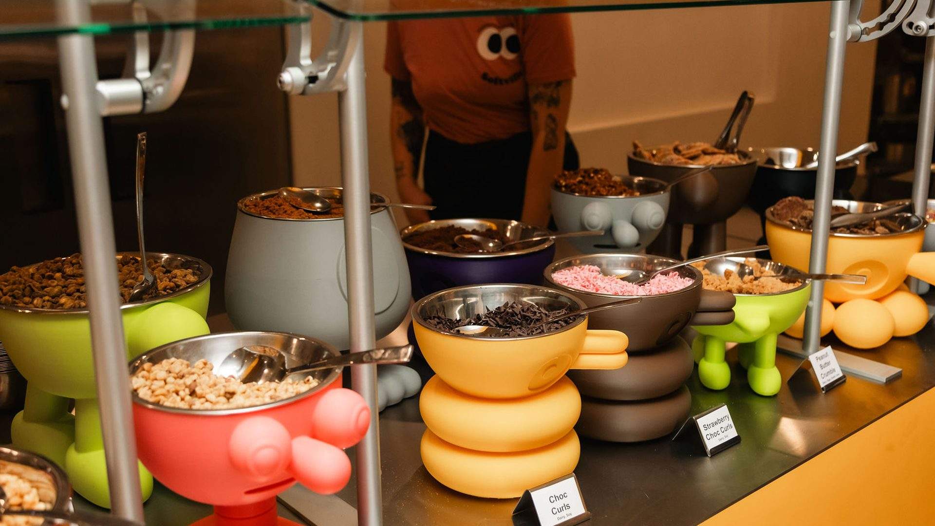 Ice Cream Juggernaut Gelato Messina Is Taking Over NYC with Softville, a Soft Serve and Art Concept Store