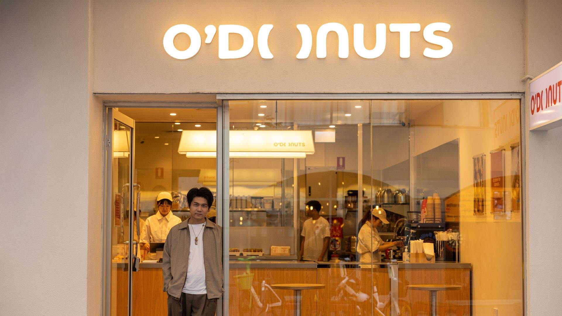 O'Donuts Haymarket