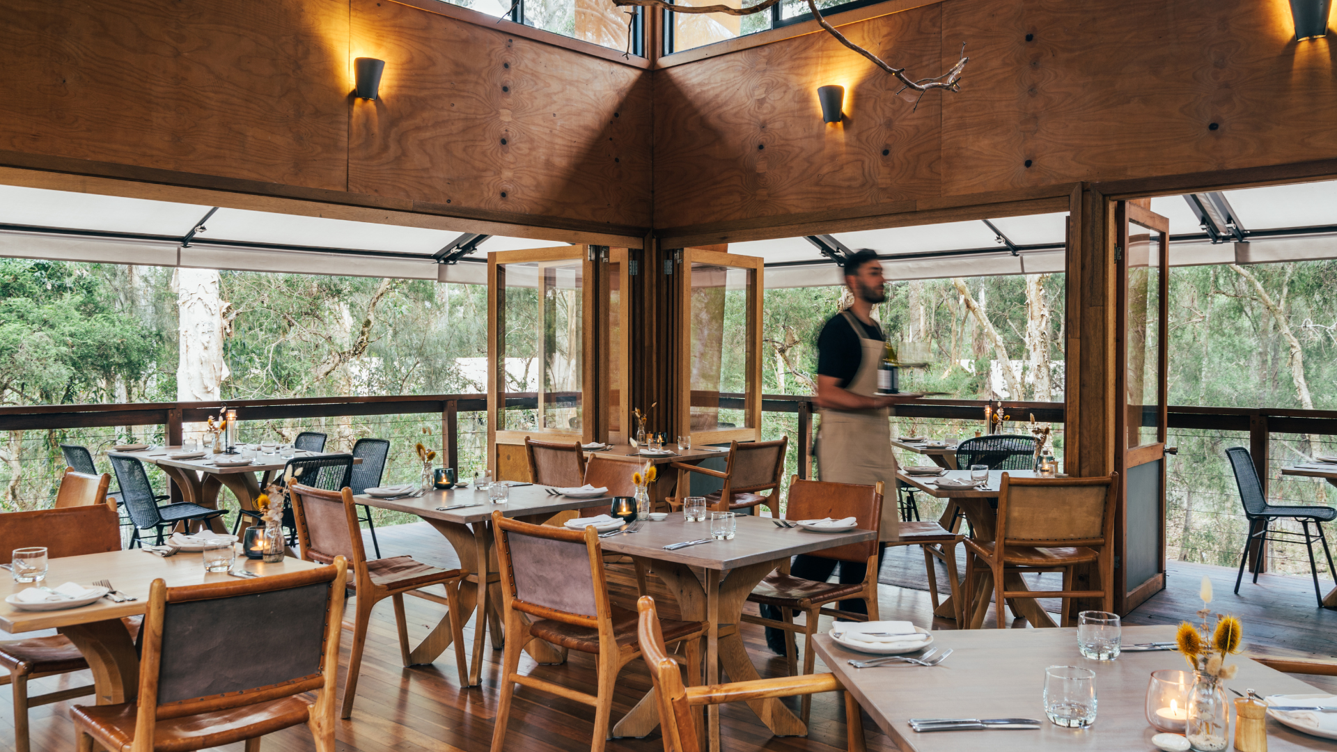 Gunyah Restaurant