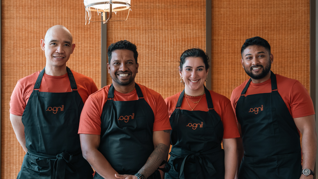 Agnii Eatery Bar