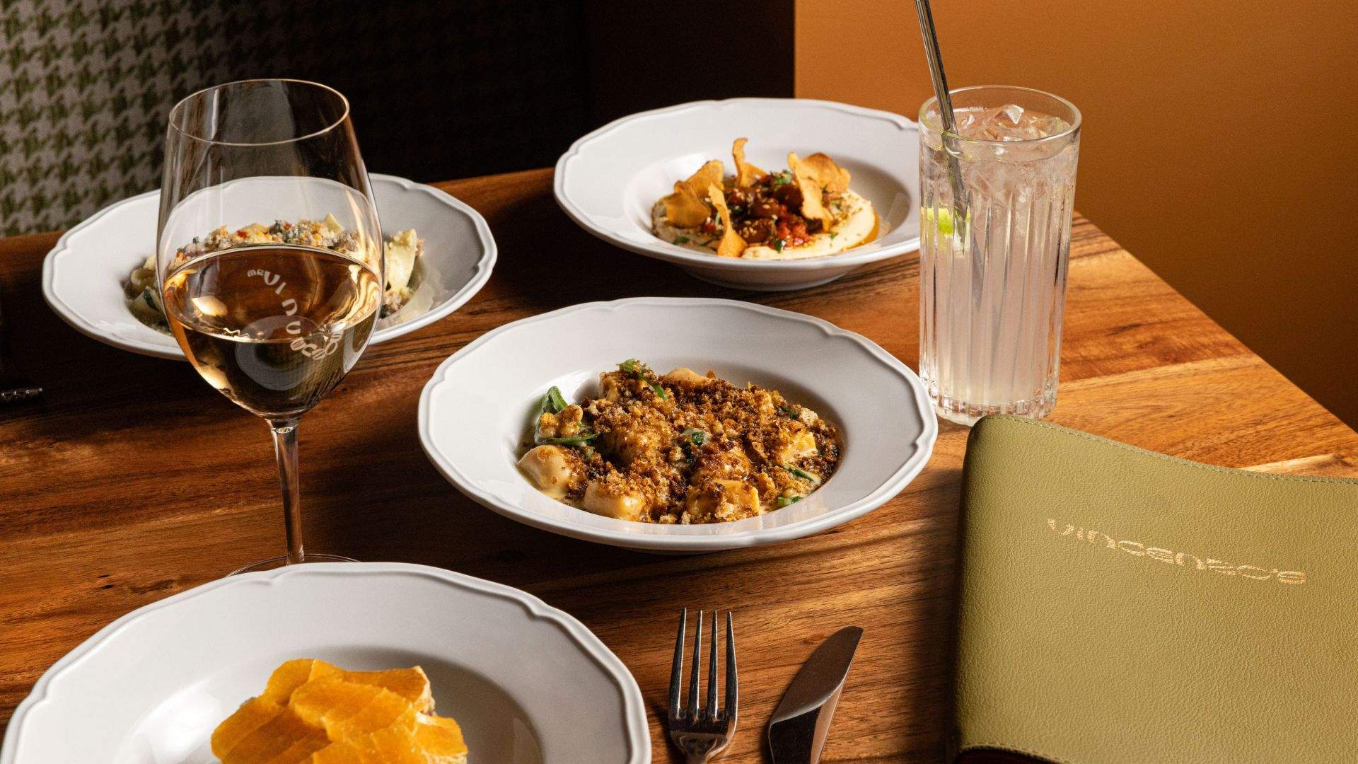 Mr Vincenzo's Restaurant & Wine Bar