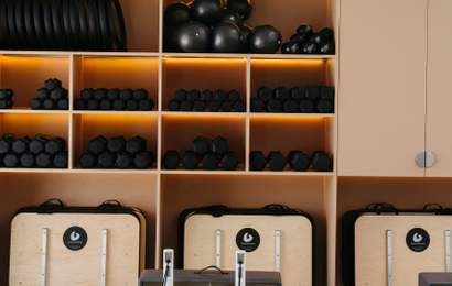 Background image for This Just In: Love Athletica Brings High-Energy Reformer and Hot Mat Pilates to Its First Perth Studio