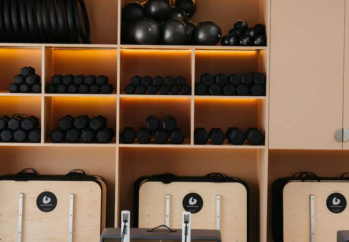 Background image for This Just In: Love Athletica Brings High-Energy Reformer and Hot Mat Pilates to Its First Perth Studio