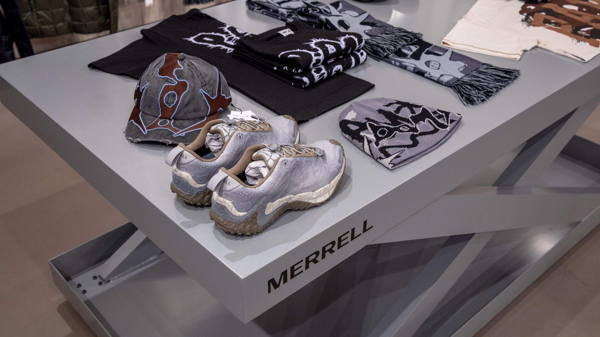 Now Open: Merrell Has Opened Its First Ever Asia-Pacific Flagship Store at Emporium Melbourne