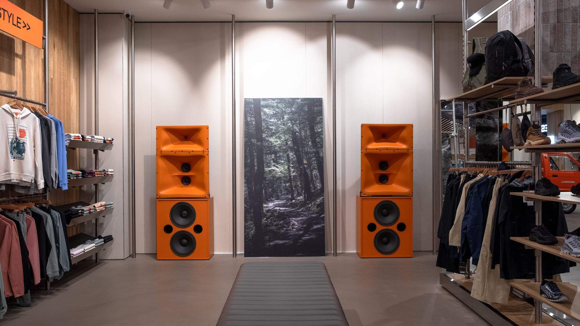 Now Open: Merrell Has Opened Its First Ever Asia-Pacific Flagship Store at Emporium Melbourne