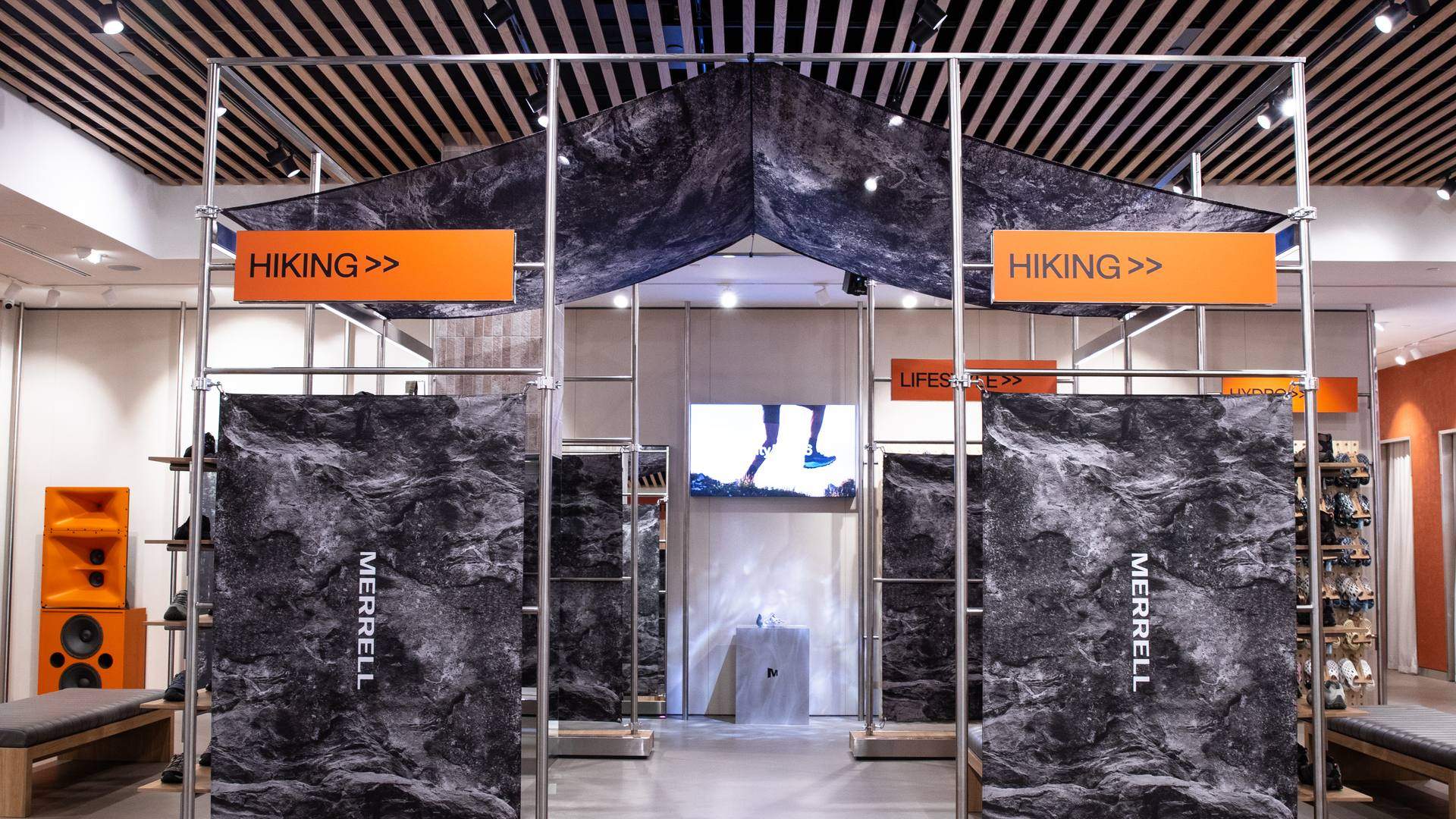 Now Open: Merrell Has Opened Its First Ever Asia-Pacific Flagship Store at Emporium Melbourne