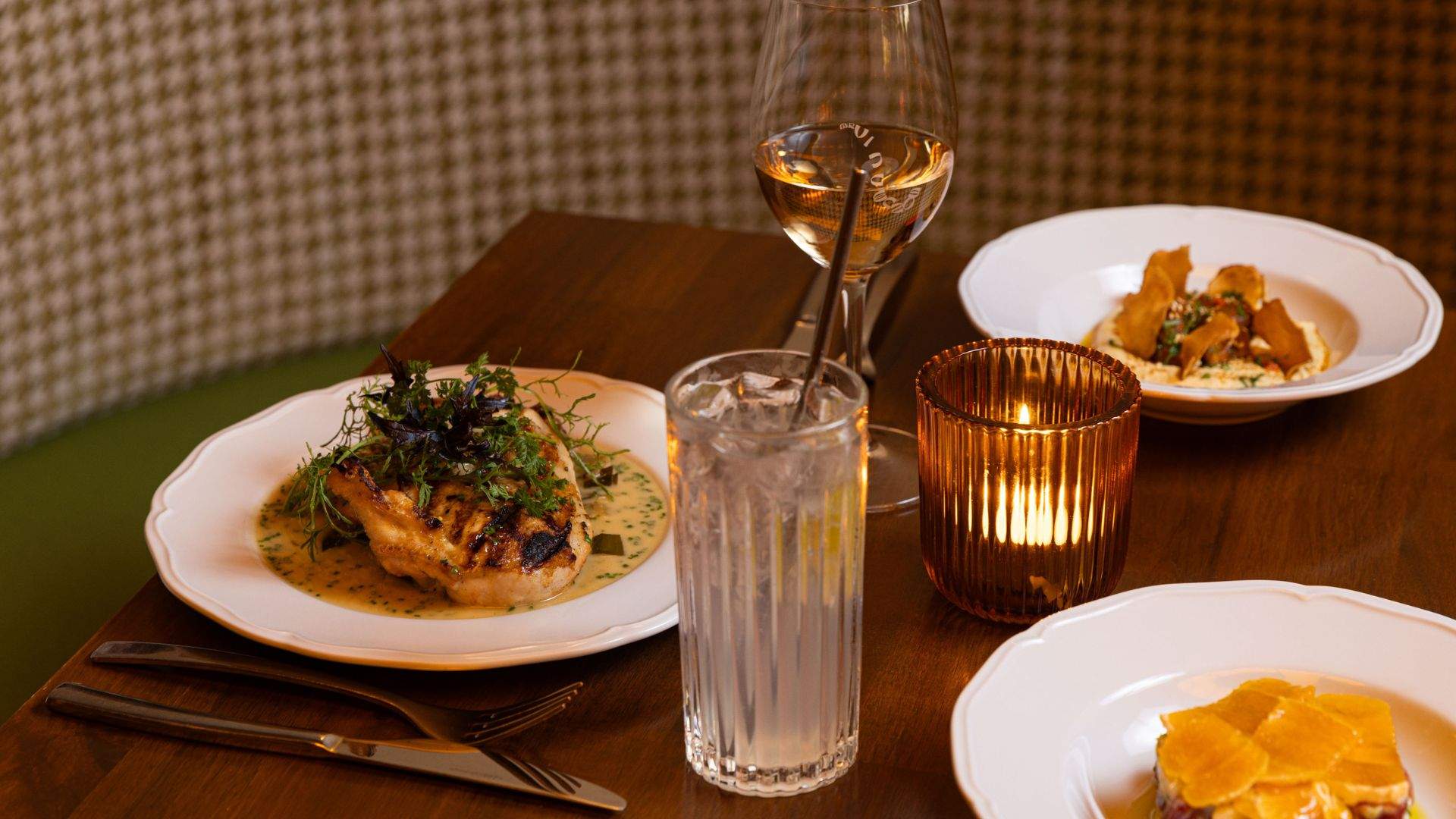 Mr Vincenzo's Restaurant & Wine Bar