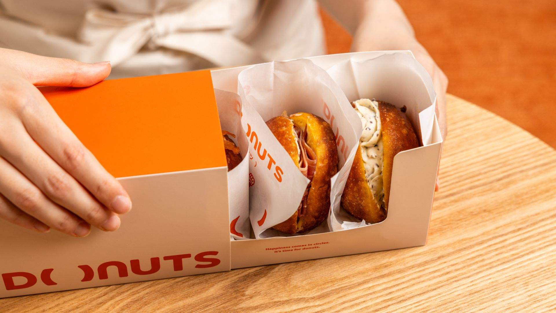 O'Donuts Haymarket
