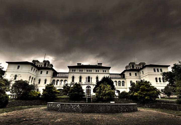 Background image for The Best Strange and Spooky Places in Melbourne