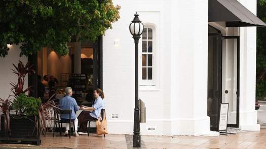 Sonoma Bakery Rose Bay
