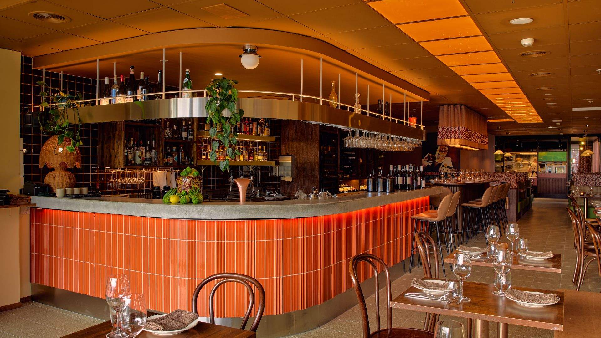 Mr Vincenzo's Restaurant & Wine Bar